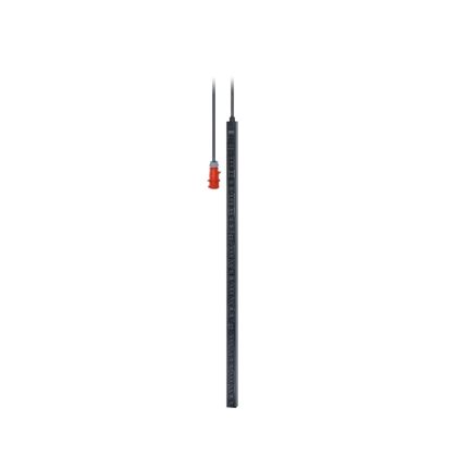 Филтър APC Easy PDU, Basic, Zero U, 22 kW, 230V, (30) C13 & (12) C19 IEC309