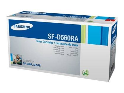 Консуматив Samsung SF-D560RA Black Toner Cartridge