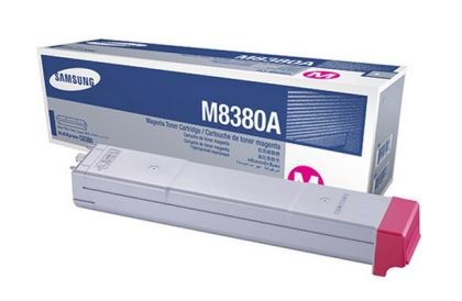 Консуматив Samsung CLX-M8380A Magenta Toner Crtg