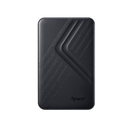 Твърд диск Apacer AC236, 4TB 2.5" SATA HDD USB 3.2 Portable Hard Drive