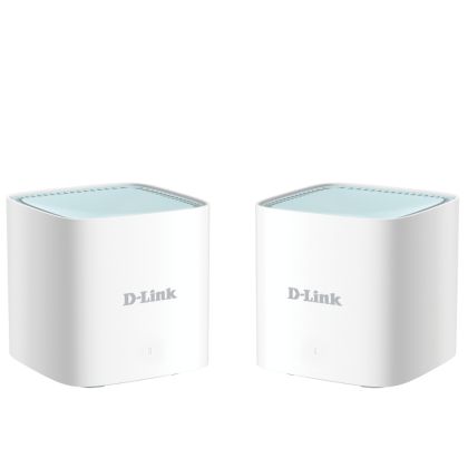 Аксес-пойнт D-Link Eagle Pro AI AX1500 Mesh System - 2 Pack