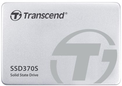 Твърд диск Transcend 128GB 2.5" SSD 370S, SATA3, Synchronous MLC