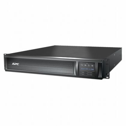 Непрекъсваем ТЗИ APC Smart-UPS X 1500VA Rack/Tower LCD 230V with Network Card