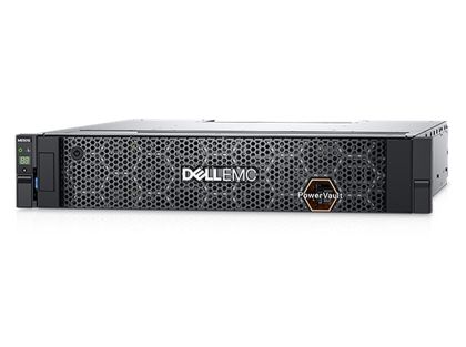 Сторидж DellEMC PowerVault ME5012 Storage Array, 2U Bezel , 2x4TB 3.5in Hot-Plug Hard Drive, 12Gb SAS 4 Port Single Controller, Power Supply, 580W, Redundant, Basic Next Business Day Initial, 36 Month