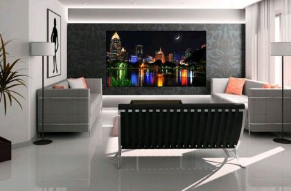 Екран Elite Screen R96WH1-Wide, 96" (2.35:1), 223.8 x 95.3 cm