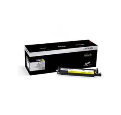 Консуматив Lexmark 74C0D40 CS/CX72x,CXC41xx Yellow 150K Developer Unit