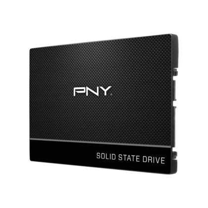 Твърд диск PNY CS900 2.5" SATA III 480GB SSD