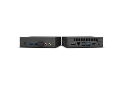 PC система Intel NUC 11 Essential Kit NUC11ATKPE, no cord, single pack