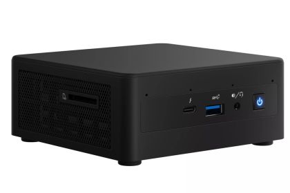 PC система Intel NUC Kit, NUC11PAHi30Z, EU cord, single pack