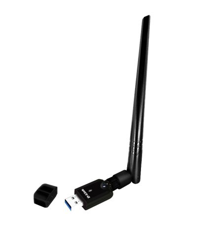 Адаптер D-Link AC1300 MU-MIMO Wi-Fi USB Adapter