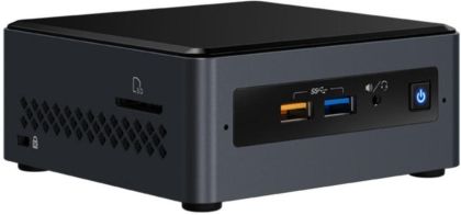 PC система Intel NUC Kit BOXNUC7PJYH2