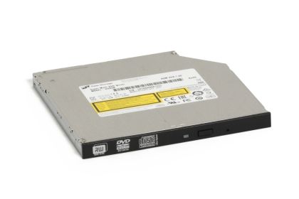 Оптично устройство Hitachi-LG GUD0N Slim Internal 9.5mm DVD-RW, Super Multi, Double Layer, M-Disk Support, Black