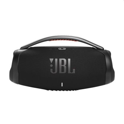 Тонколони JBL BOOMBOX 3 BLK Portable Bluetooth Speaker