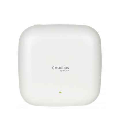 Аксес-пойнт D-Link Nuclias AX1800 Wi-Fi Cloud-Managed Access Point (with 1 Year License)
