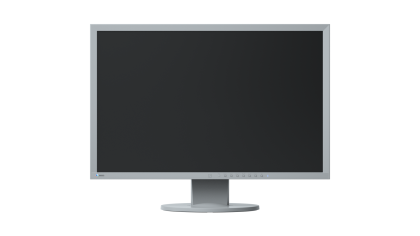 Монитор EIZO FlexScan EV2430, IPS, 24 inch, Wide, UXGA, DVI-D, DisplayPort, D-Sub, USB Hub, Сив
