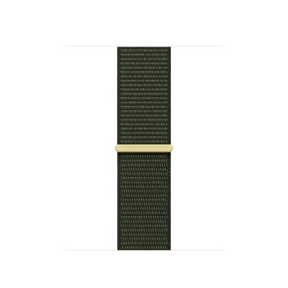 Каишка за часовник Apple 41mm Cypress Sport Loop