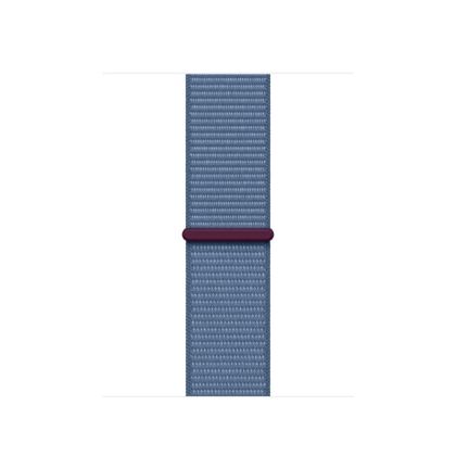 Каишка за часовник Apple 41mm Winter Blue Sport Loop