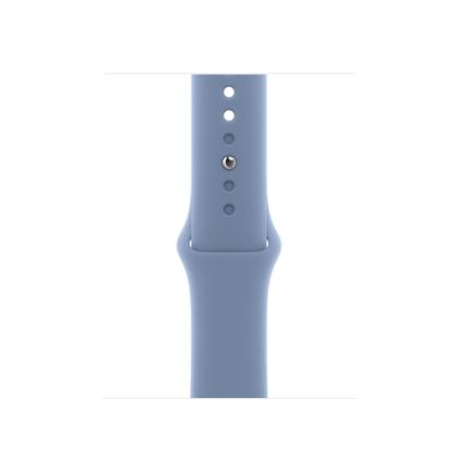 Каишка за часовник Apple 41mm Winter Blue Sport Band - S/M