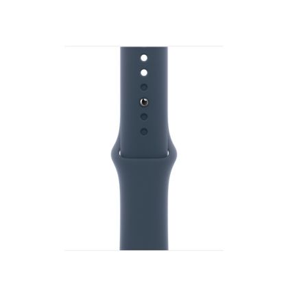 Каишка за часовник Apple 41mm Storm Blue Sport Band - S/M