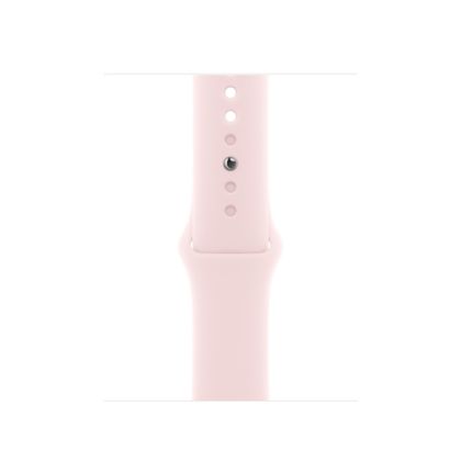 Каишка за часовник Apple 41mm Light Pink Sport Band - S/M