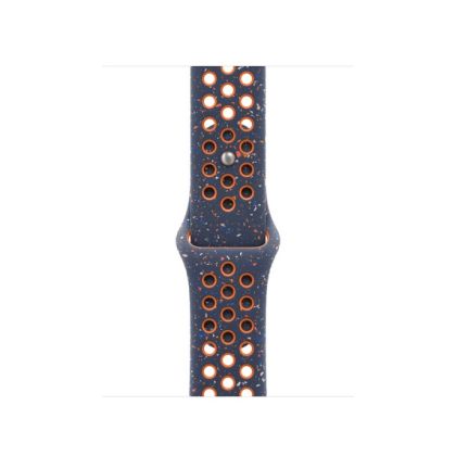 Каишка за часовник Apple 41mm Blue Flame Nike Sport Band - M/L