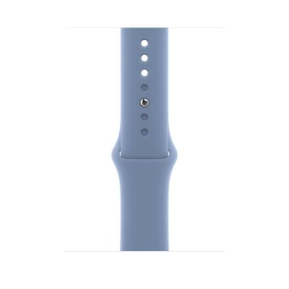 Каишка за часовник Apple 45mm Winter Blue Sport Band - M/L