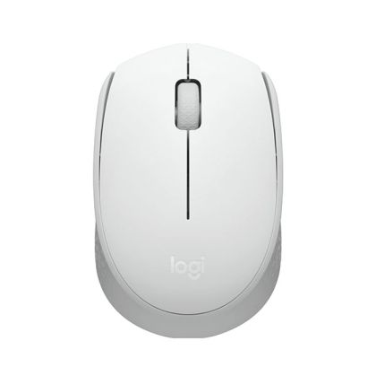 Mouse Logitech M171 Wireless for NB, Off-White