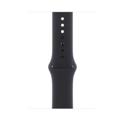 Каишка за часовник Apple 45mm Midnight Sport Band - M/L