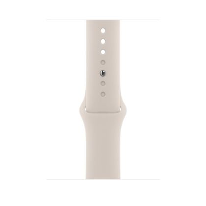 Каишка за часовник Apple 45mm Starlight Sport Band - M/L