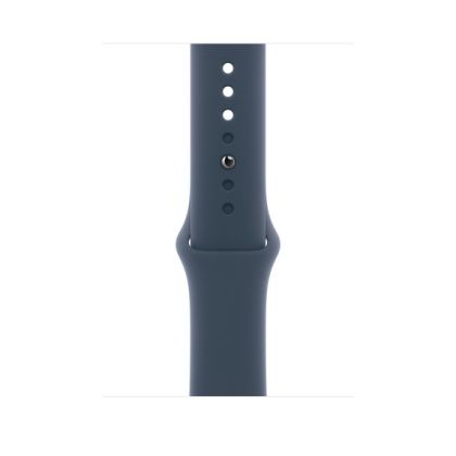 Каишка за часовник Apple 45mm Storm Blue Sport Band - S/M