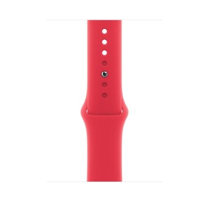 Каишка за часовник Apple 45mm (PRODUCT)RED Sport Band - M/L