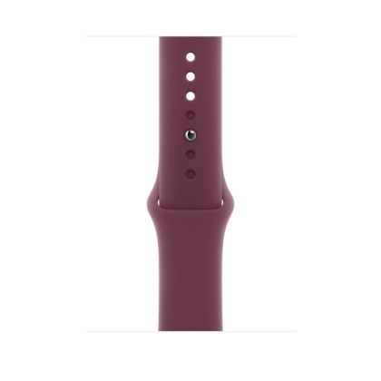Каишка за часовник Apple 45mm Mulberry Sport Band - S/M
