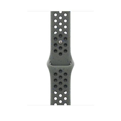Каишка за часовник Apple 45mm Cargo Khaki Nike Sport Band - M/L