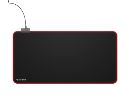 Подложка за мишка Genesis Mouse Pad Boron 500 XXL RGB Logo 800X4000mm