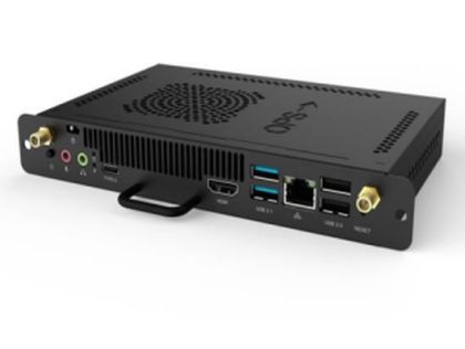 OPS Minix I5 – 1235U/8GB/256GB, 2x SoDIMM DDR4/1x I226/WiFi6/1x ALC897/2x M.2 slot for SSD/1 x HDMI2.0/1 x Type-C/TPM2.0/Support vPro with Windows 10 LTSC 2021