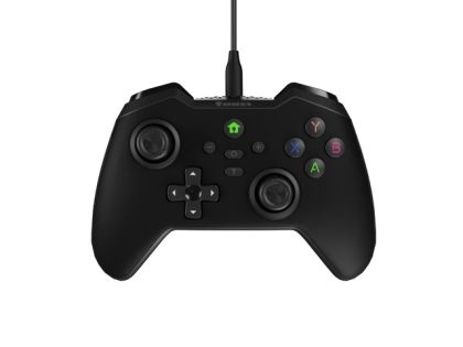 Геймпад Genesis Gamepad Mangan 300 (for PC/SWITCH/MOBILE) Black