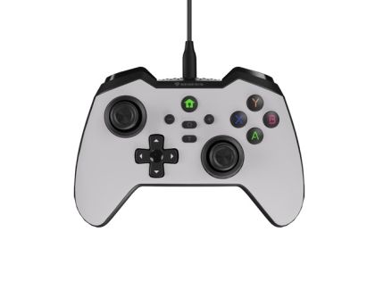 Геймпад Genesis Gamepad Mangan 300 (for PC/SWITCH/MOBILE) White