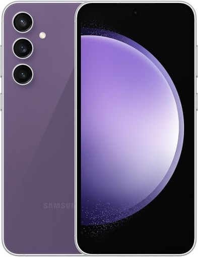 Мобилен телефон Samsung SM-S711 Galaxy S23 FE 8GB 128GB Purple