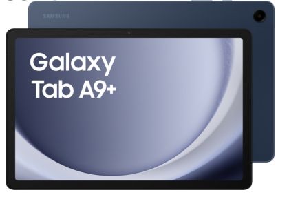 Таблет Samsung SM-X210B Galaxy Tab A9+ 11" WiFi 4GB 64GB Navy