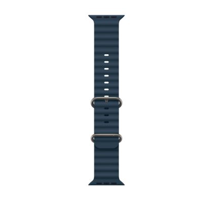 Каишка за часовник Apple 49mm Blue Ocean Band