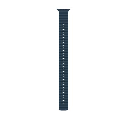 Каишка за часовник Apple 49mm Blue Ocean Band Extension