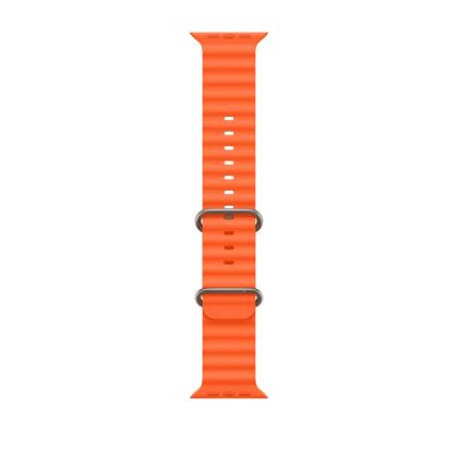 Каишка за часовник Apple 49mm Orange Ocean Band