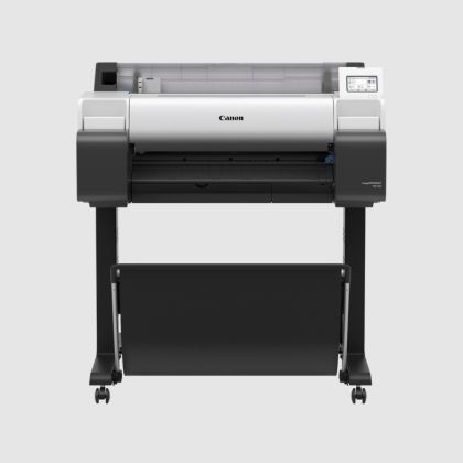 Мастилоструен плотер Canon imagePROGRAF TM-240 + Printer Stand SD-24