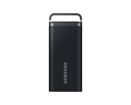 Твърд диск Samsung 4TB T5 EVO Portable SSD USB 3.2 Gen 1