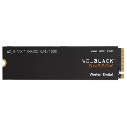 Твърд диск Western Digital Black SN850X 4TB