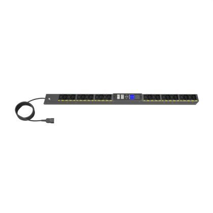 Филтър Eaton PDU G4 MA 0U C20 16A 1P 12xC13,12xC39 G4 Managed
