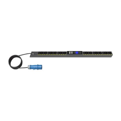 Филтър Eaton PDU G4 MI 0U 309 16A 1P 12xC13,12xC39 G4 Metered Input