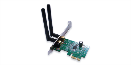 PCI-E RP-WP5122E WL-N GB ADAPT