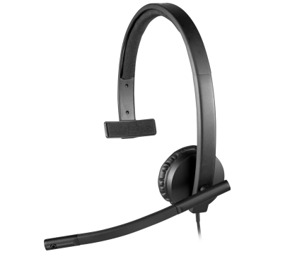 LOGITECH H570E HEADSET
