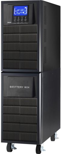 TUNCMATIC DEXTER 10KVA ON-LINE